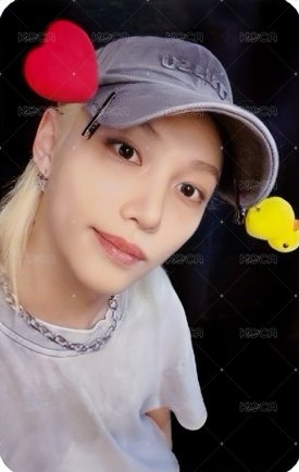 KARMA 快閃店   1.0 幸運卡  正面