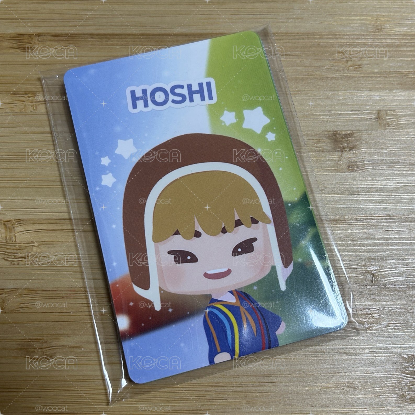 Seventeen Puzzle 遊戲卡 整組