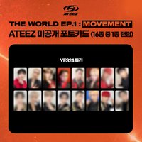Movement YES24 3.0 DIGIPAK 特典