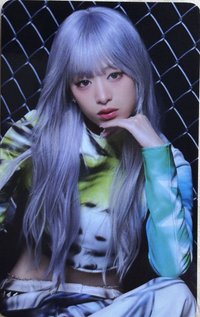 WE GO UP wvs 預售 特典卡 ahyeon