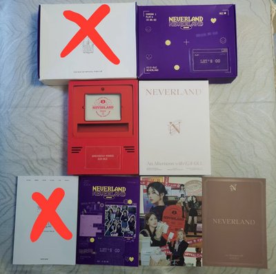 專輯 年曆 會員禮