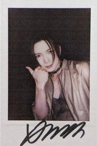 GH3 am 線下咖啡廳 特典卡 