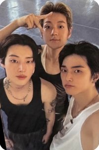 wnt 專輯卡 PB版 預售禮