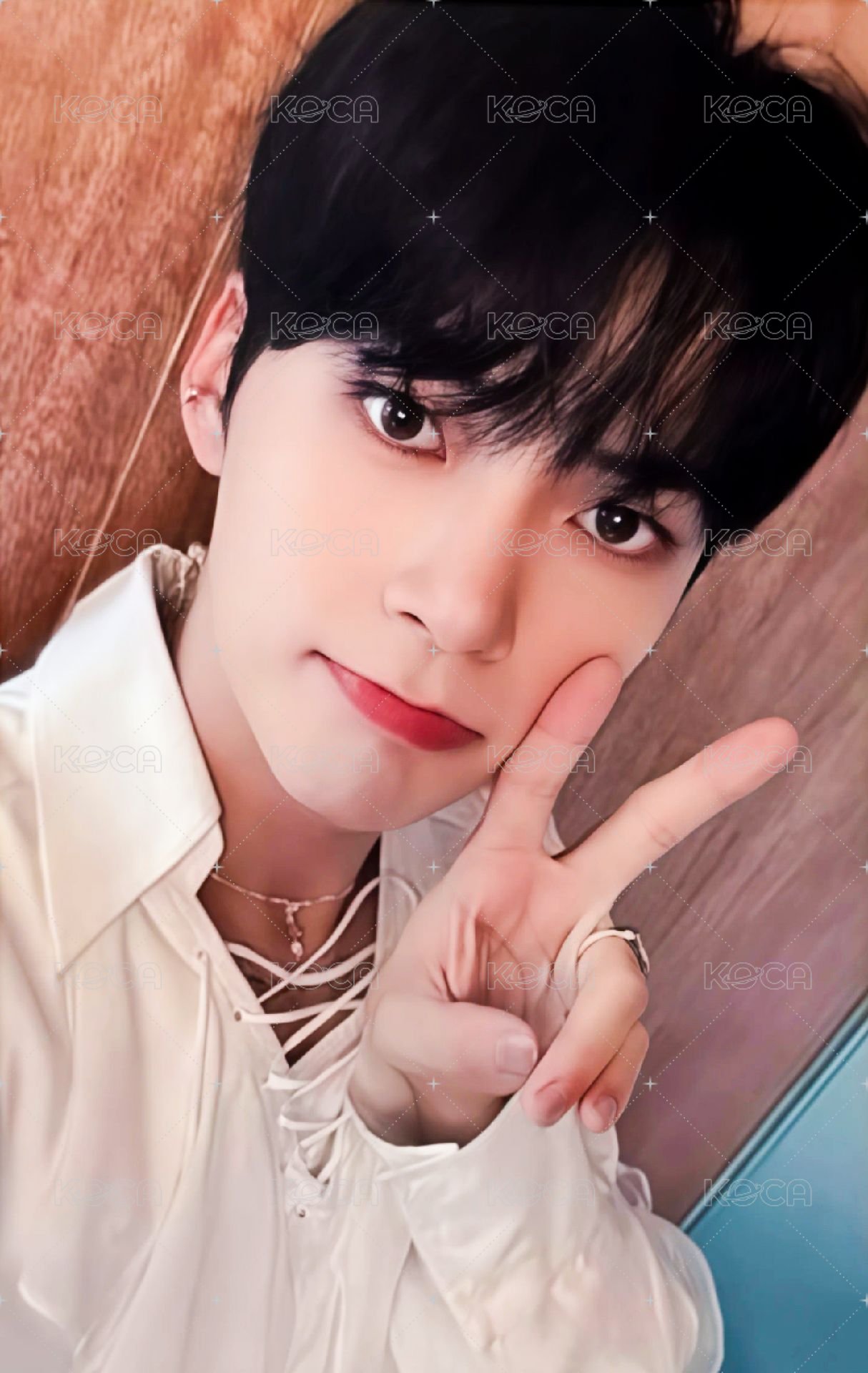 迷一 ju 2.0 特典卡  正面