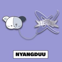 THE XCAPE 徽章 SIGNATURE BADGE SET