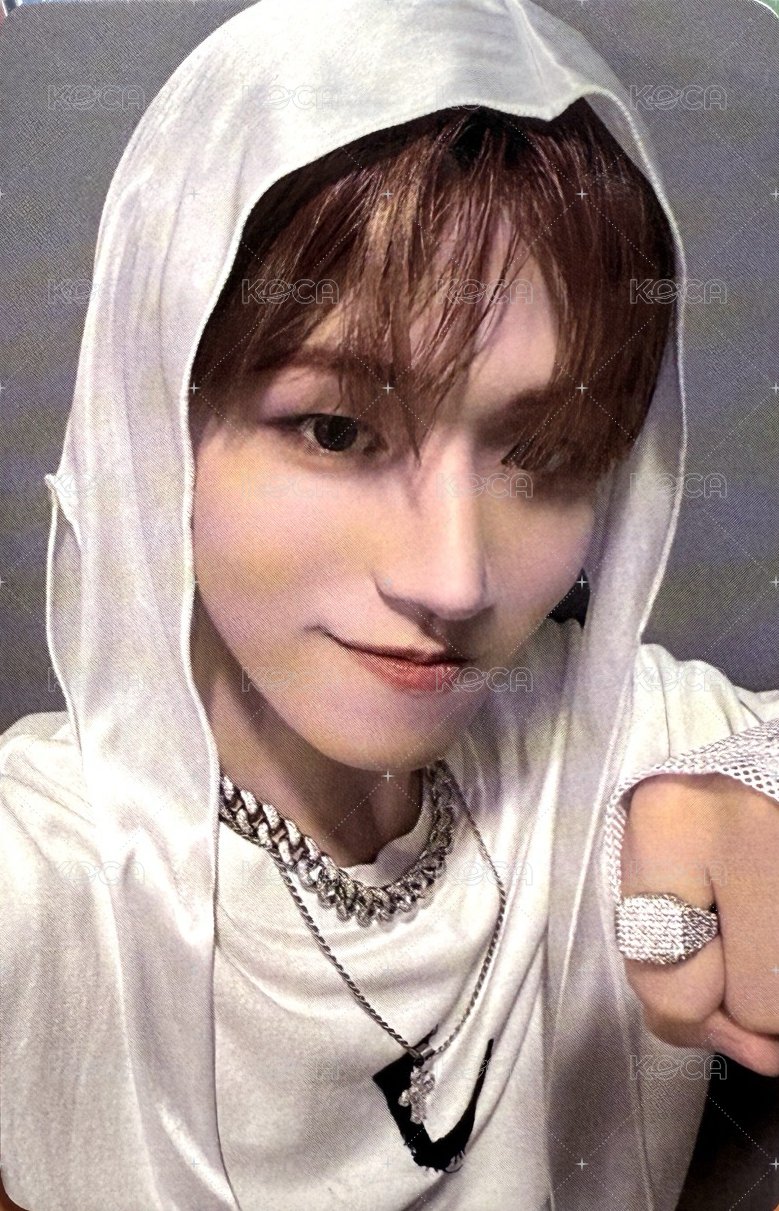 19.99 yzy 5.0 簽售卡 2 中文卡背 正面