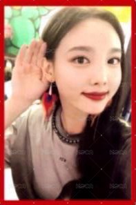 YES or YES 專輯卡  正面