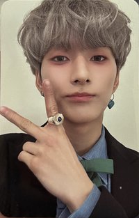 Deadlock 專輯卡 單封