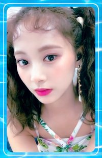 Summer Nights 專輯卡 