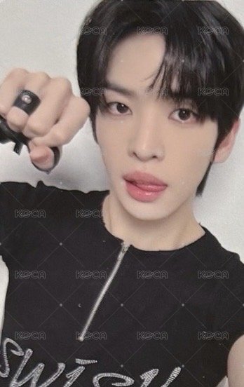 DtC km 幸運卡 吐舌 PUNCH 正面