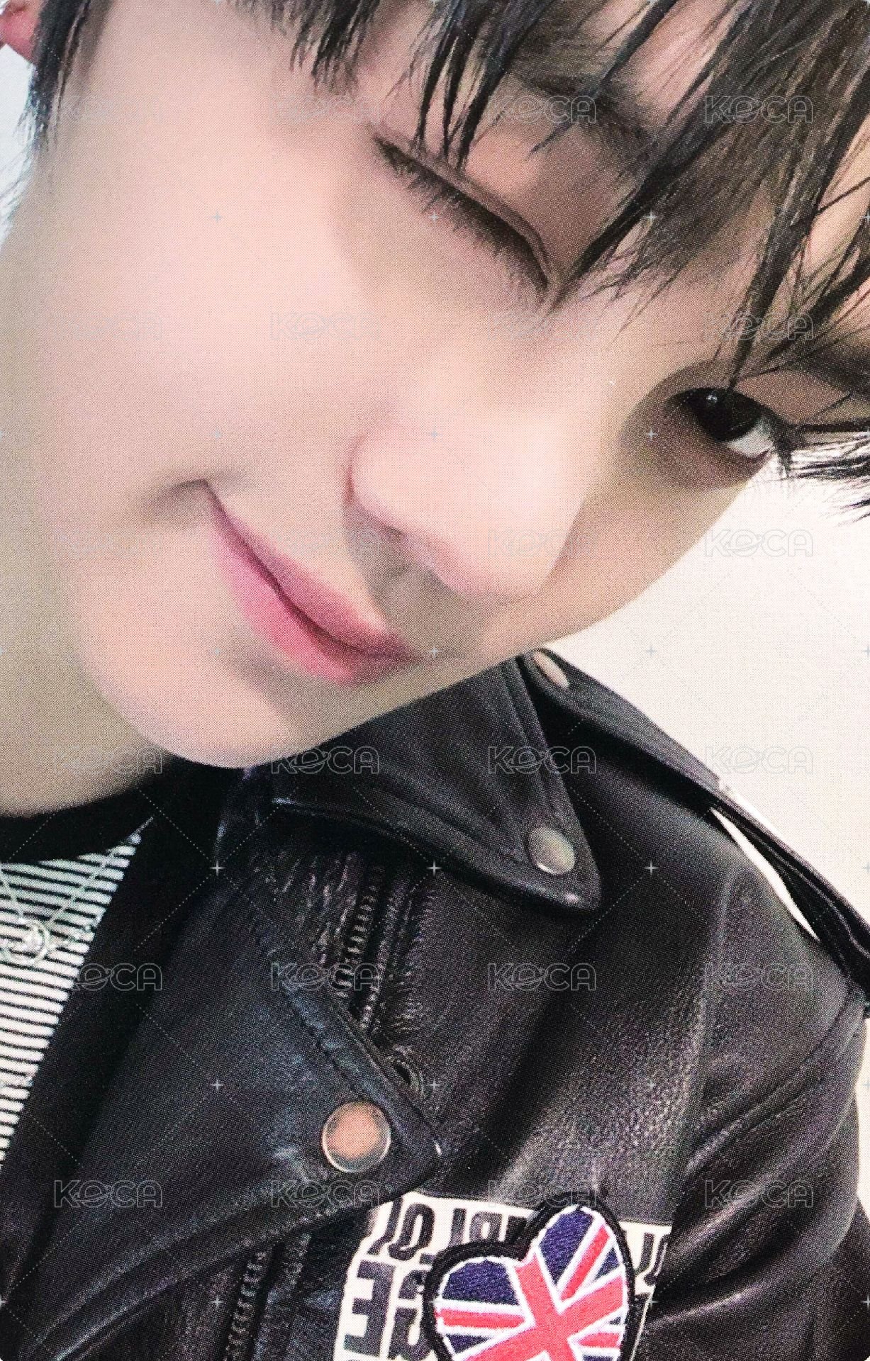 正1MD 隨機卡 ICON ver. 正面