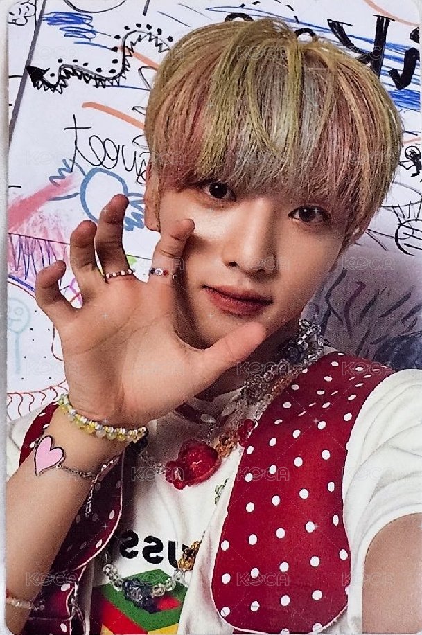 2nd HOUSE OF TRICKY : HOW TO PLAY 專輯卡 TRICKY ver. 正面