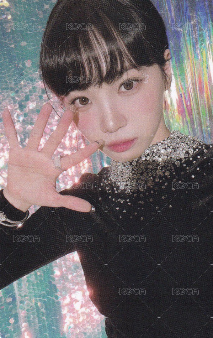 迷二 m2u 簽售卡 簽售 正面