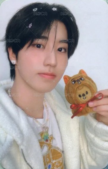 5th FM 周邊卡 立牌 正面