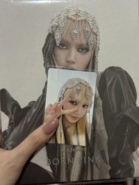 Lisa ver.全專（含海報+小卡）