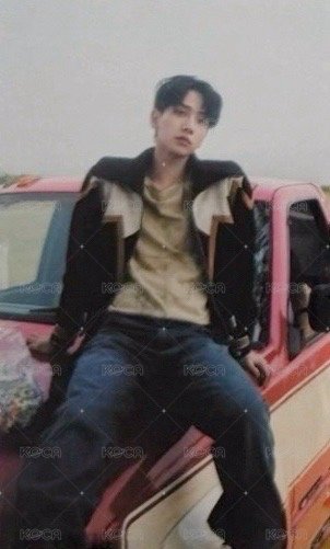 WHY.. QQ音樂 新專造型卡 星光卡 B 正面