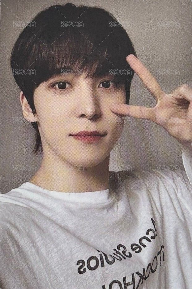 GH1 專輯卡 POCAALBUM ver. A 正面