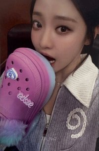 CROCS 周邊卡 洞洞鞋聯名寧