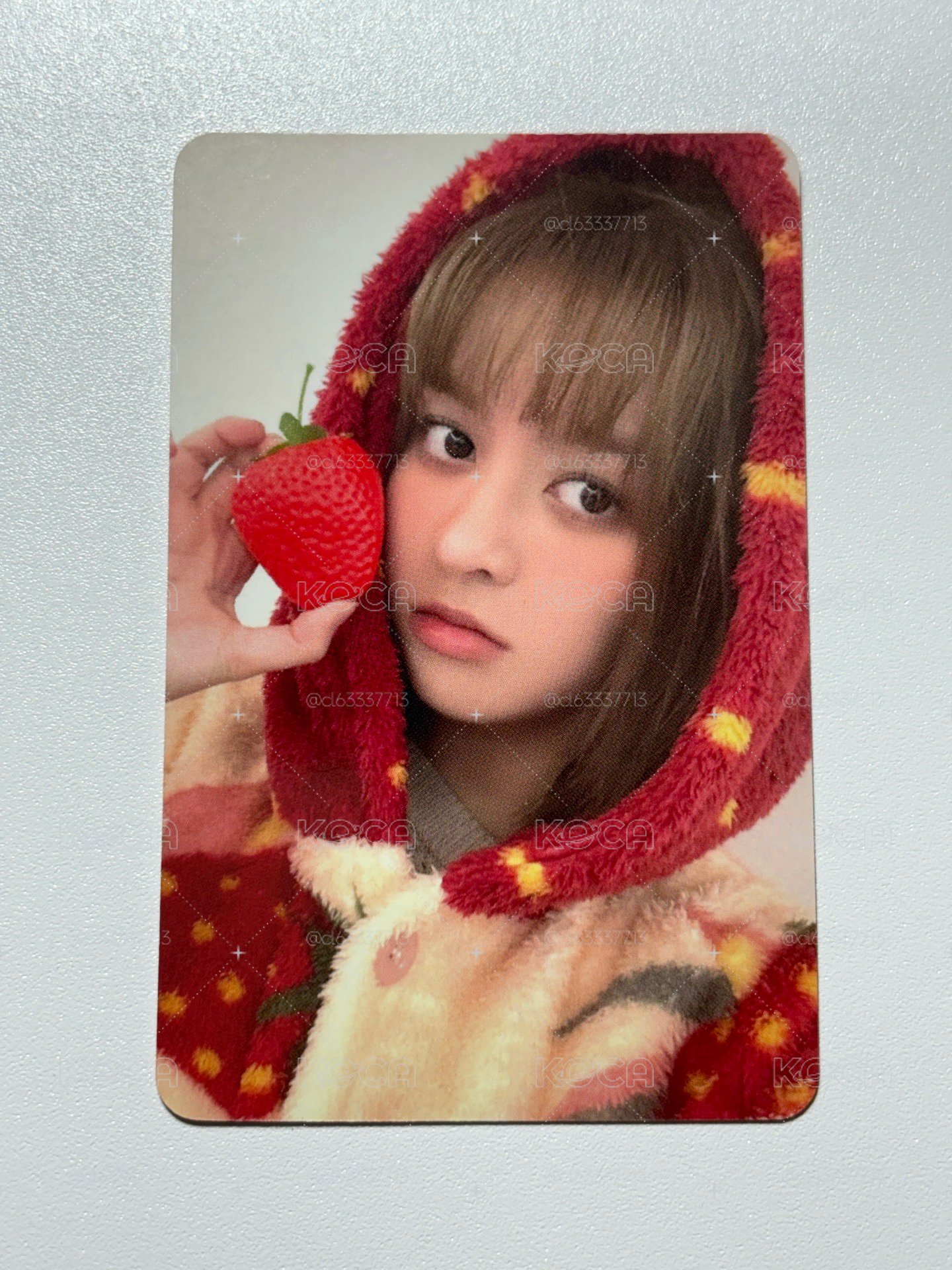 NMIXX AMLD 3.0 草莓莉