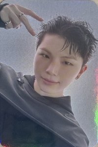 HxW<BEAM> yes24 特典卡 