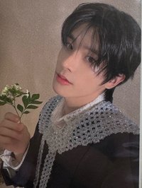 迷五 yzy 特典卡 