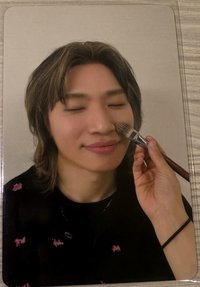 D’s WAVE QQ音樂 星光卡 3星 手寫寄語卡C