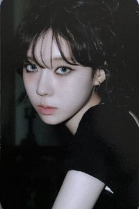 MY WORLD 周邊卡 快閃立牌冬