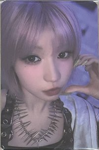 WE GO UP yg 快閃店 絨毛吊飾卡 周邊卡 Asa