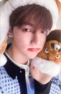 迷三 k4 特典卡 小熊貓 ver.