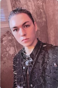 正五 專輯卡 New Burstday ver.