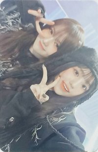 FOREVER 專輯卡 CP卡