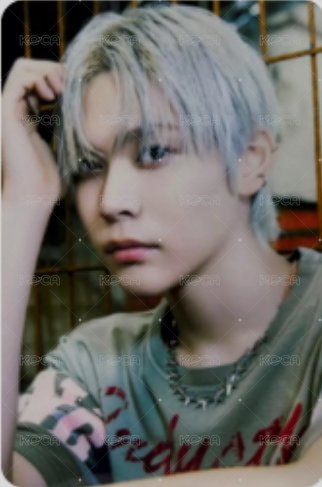 RIIZING 隨機卡  正面