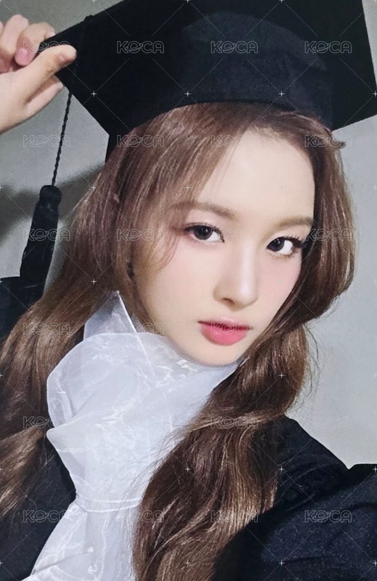 FORWARD ms 線下 簽售卡 畢業 正面