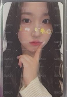 NMIXX MS HAEWON 貼紙嫄