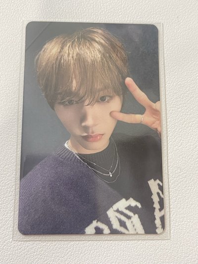 Boynextdoor 泰山卡