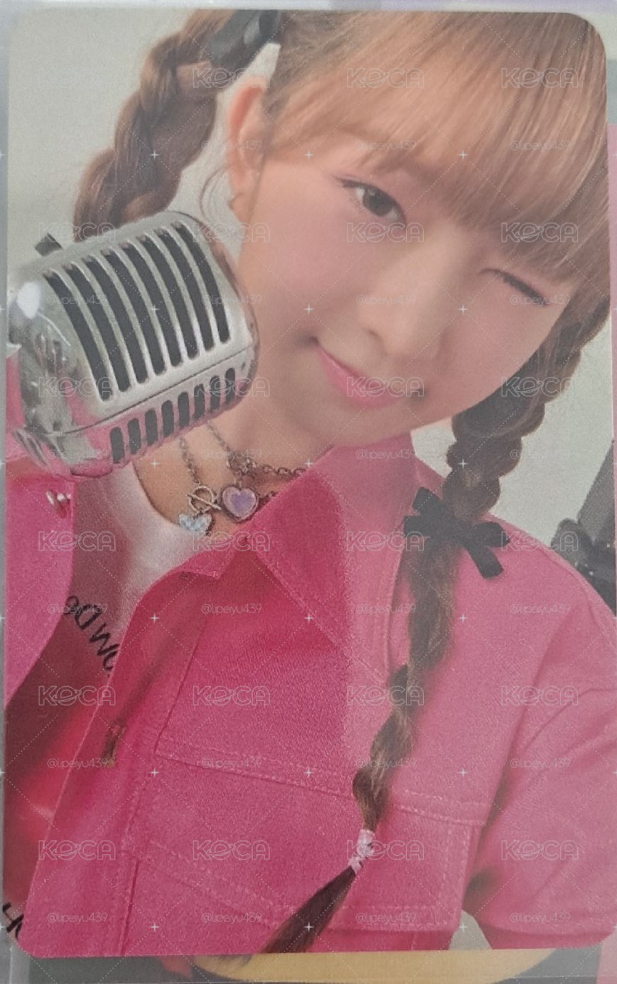 PeachC 代言卡 1.0