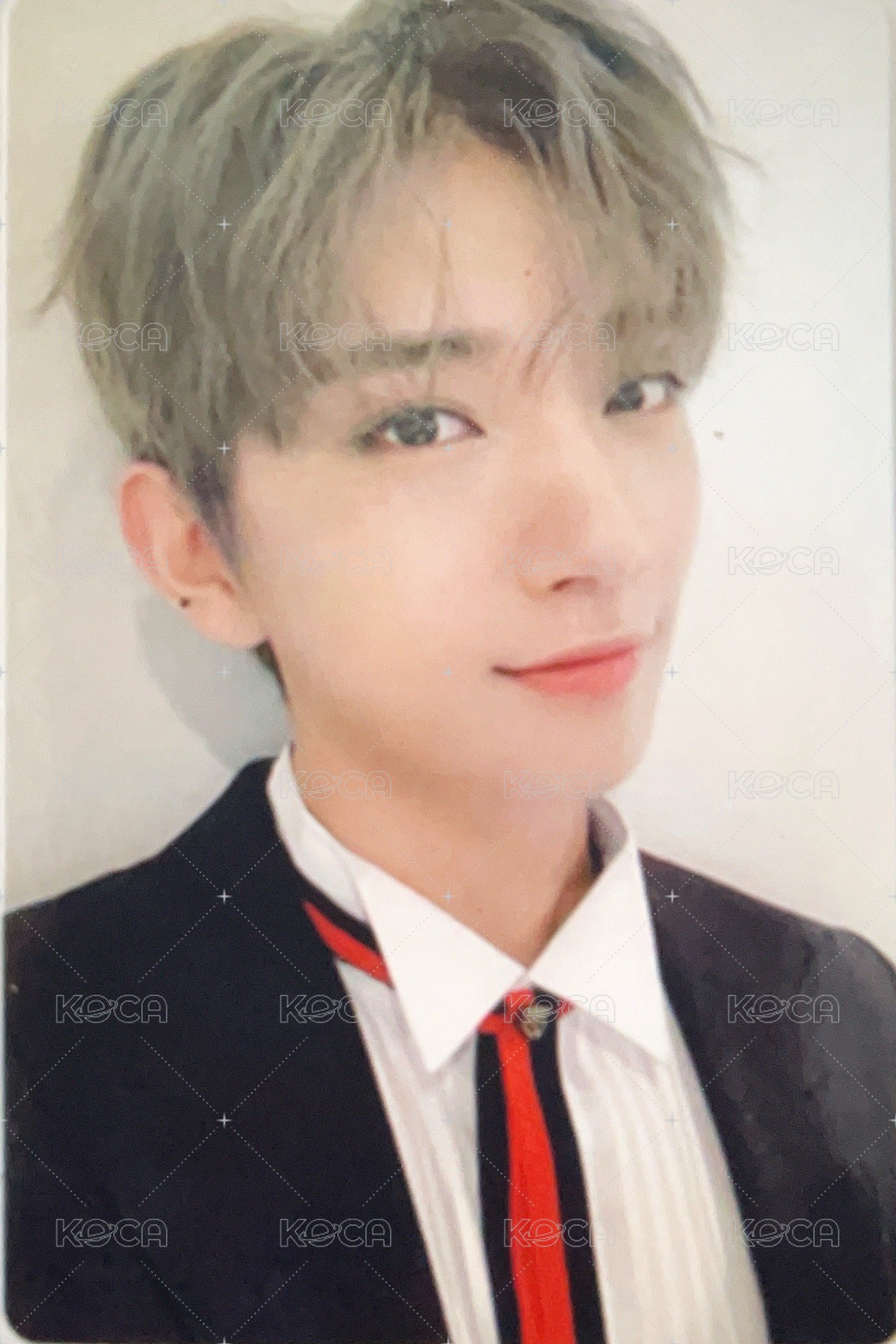 正三 專輯卡 TRUTH ver. 正面