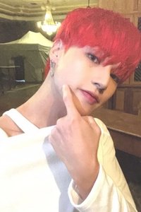 SPIN OFF : FROM THE WITNESS 專輯卡 Witness ver. 2