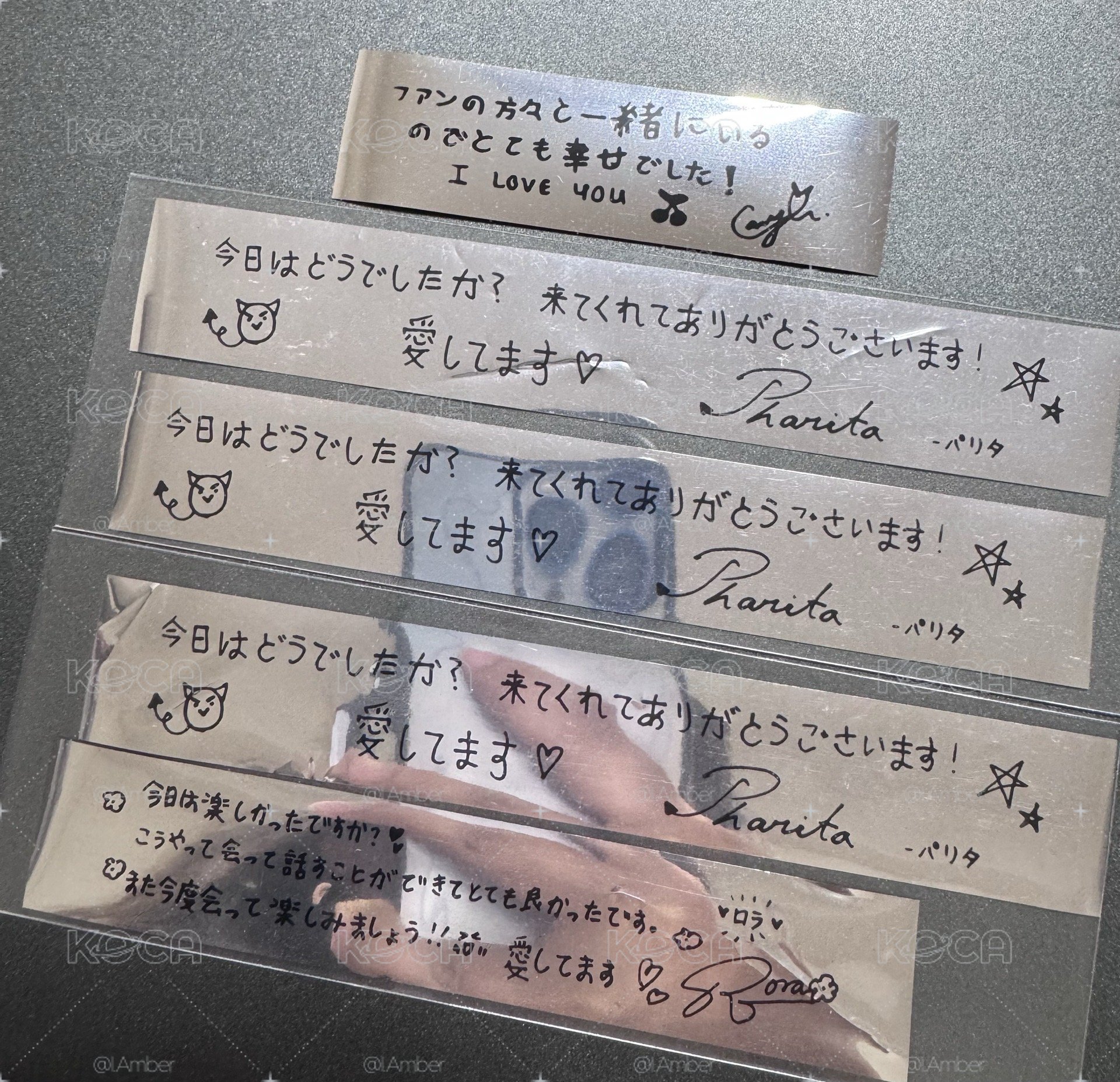 寶怪 24‘FM日本彩帶