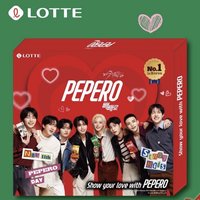 PEPERO 711 禮盒 