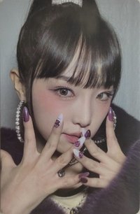 SMiLEY 專輯卡 綠版