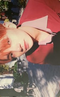 正二 專輯卡 正規二｜橘ver. 