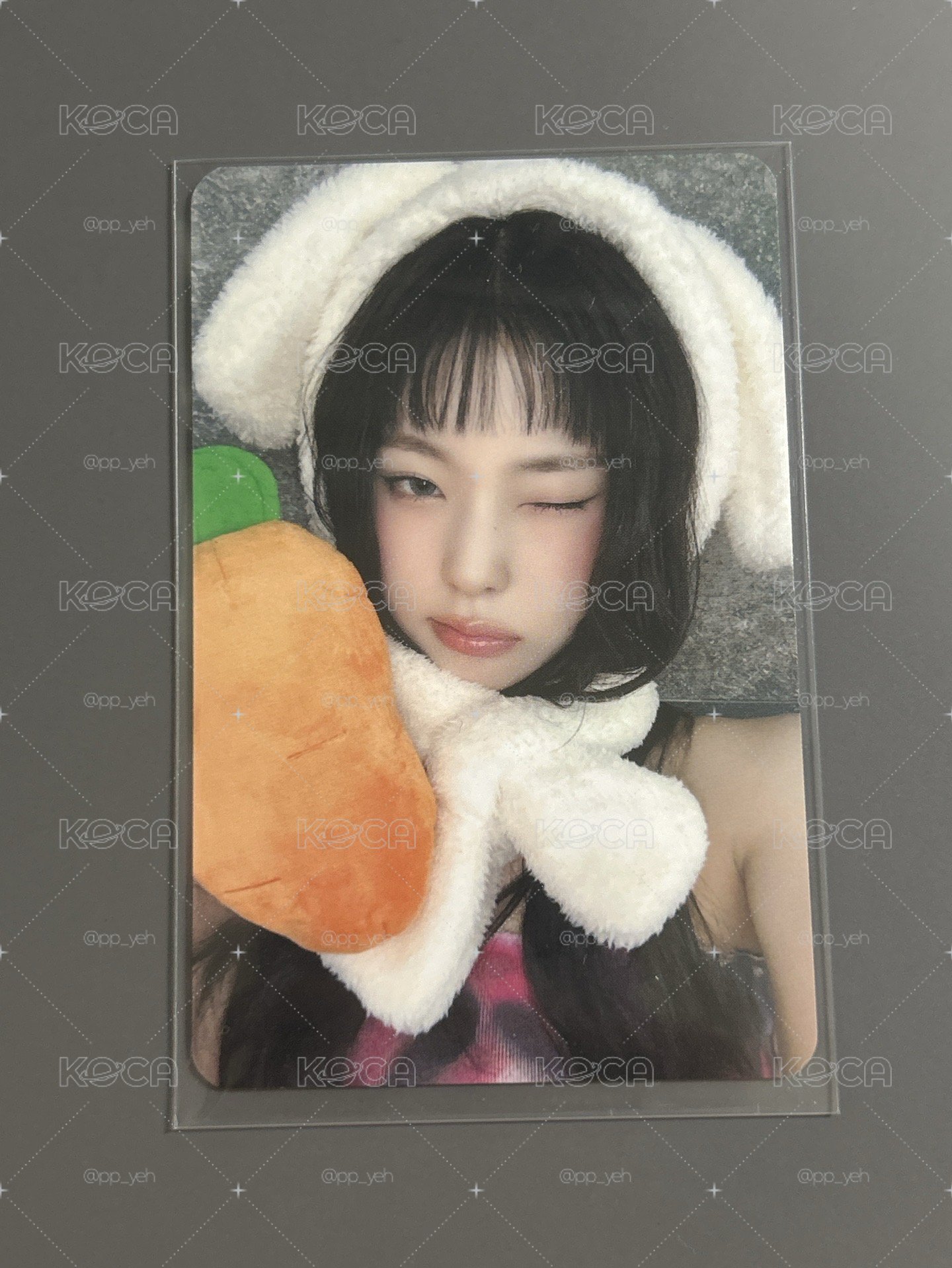 NMIXX ms紅蘿蔔圭
