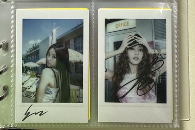 Mini 7 I SWAY AM 1.0幸運卡