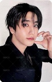 3rd 世巡安可快閃店 入場卡 / 場限卡 首爾 10/18 正面