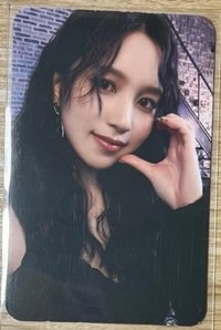 23‘年曆 jyp 特典卡 