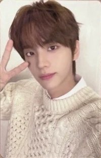 24 申惟 生日禮 周邊卡 