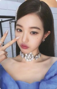 LOVE DIVE 專輯卡 藍版專卡