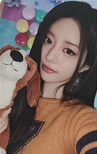 SUPER REAL ME 愛豆驛站 幸運卡 