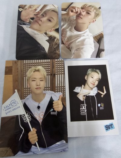 NANA BNB  周邊卡 拍立得 特典